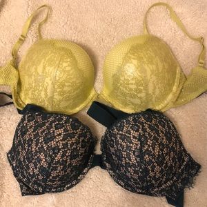 Very Sexy Push Up Bras